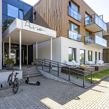 Aisa Summer Apartment Pärnu Exterior photo