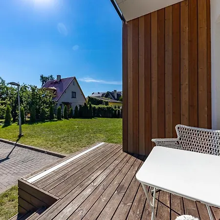 Aisa Summer Apartment Pärnu Exterior photo