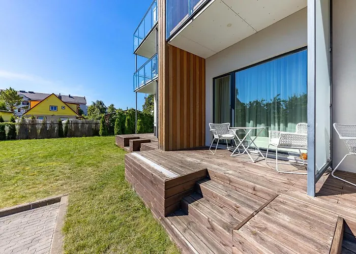 Aisa Summer Apartment
